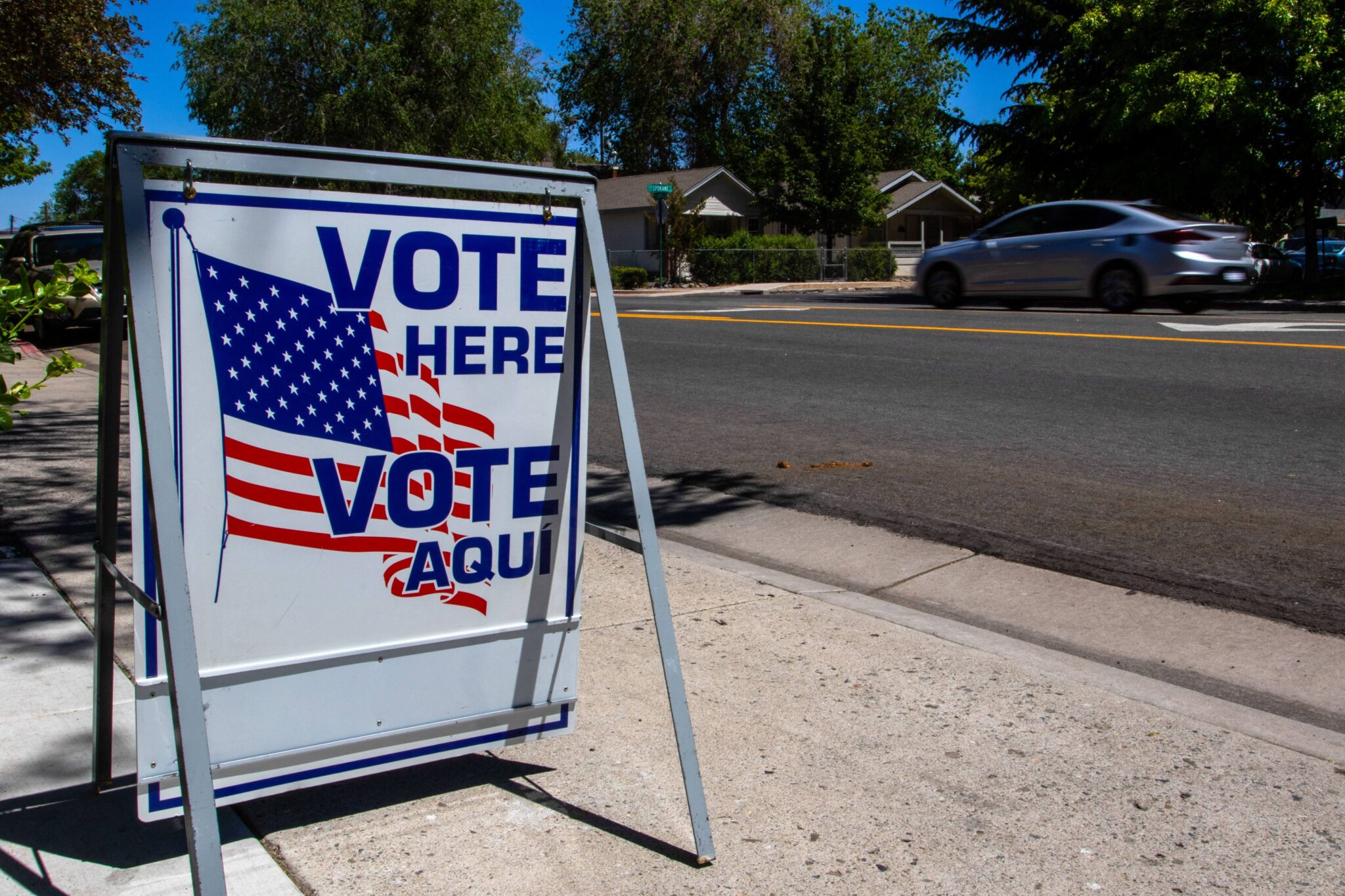 MAGA Groups Already Planting Doubt About Election Results Front Page