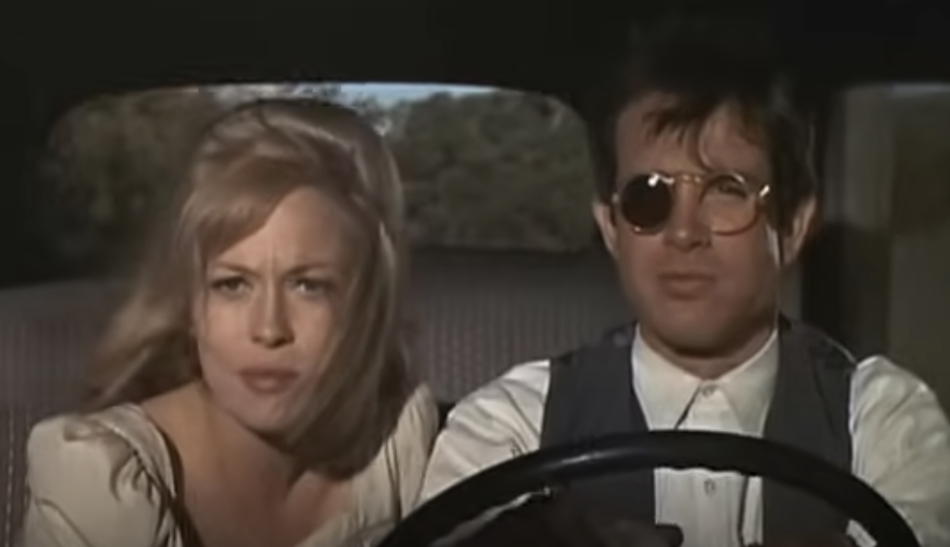 Bonnie and Clyde