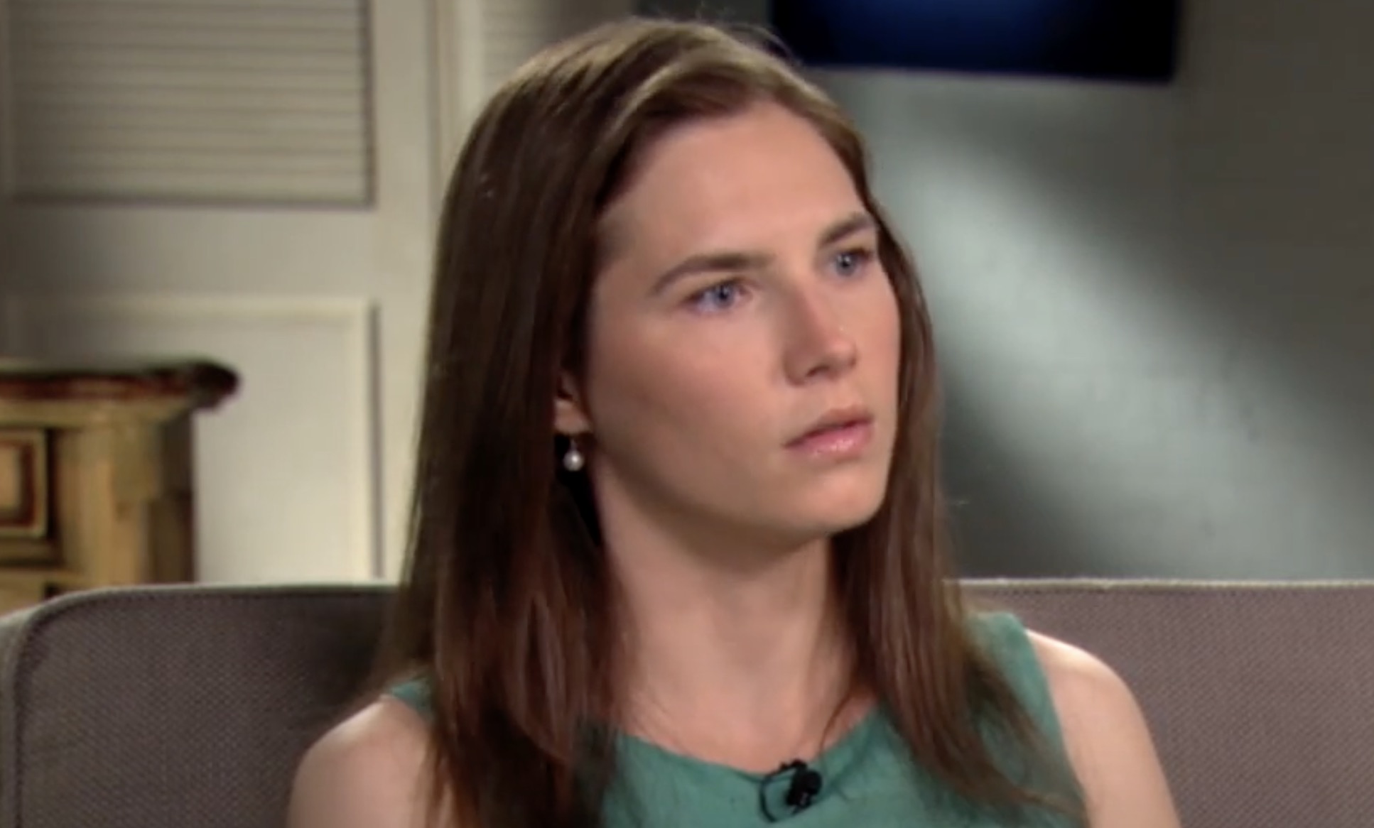 Amanda Knox captivated global attention