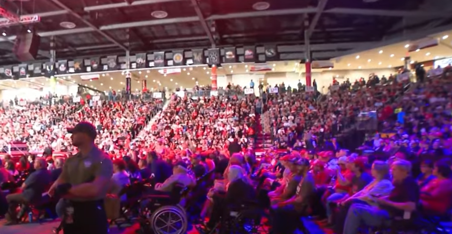 ‘I’m Scared' MAGA Supporters Fear of 2024 Election Front